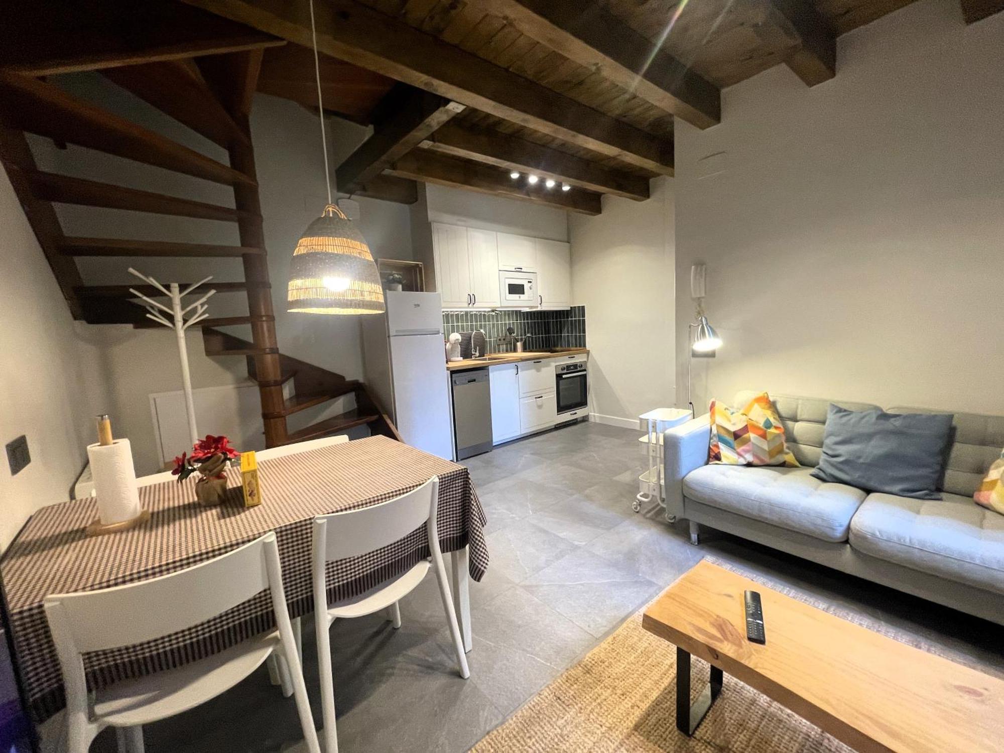 Apartamento Duplex En El Corazon De Camprodon, La Rovira Exterior foto